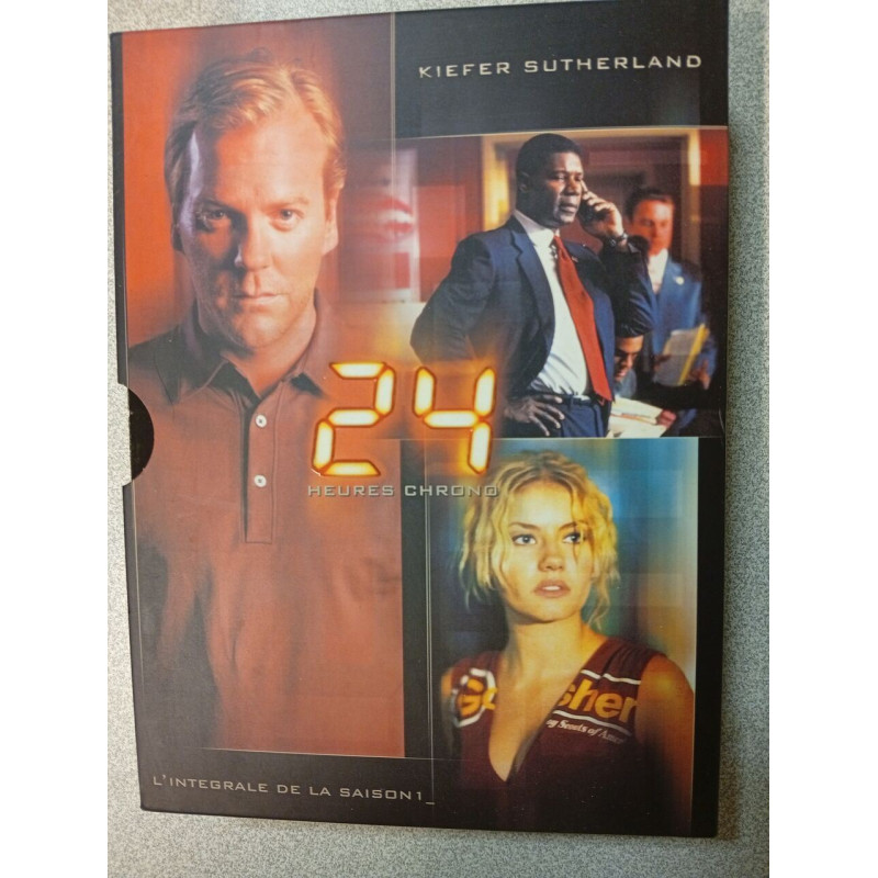 24 Heures Chrono-Saison 1