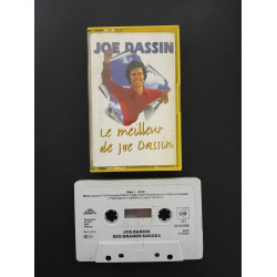 K7 Audio : Le Meilleur de Joe Dassin