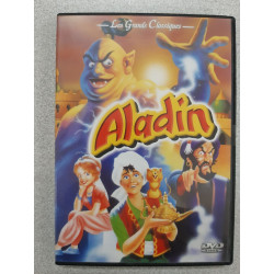 DVD Film animé - Aladin