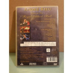 Live at the Royal Albert hall DVD