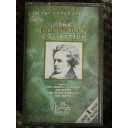 THE BEETHOVEN COLLECTION cassetteaudio k7 Smart Sounds