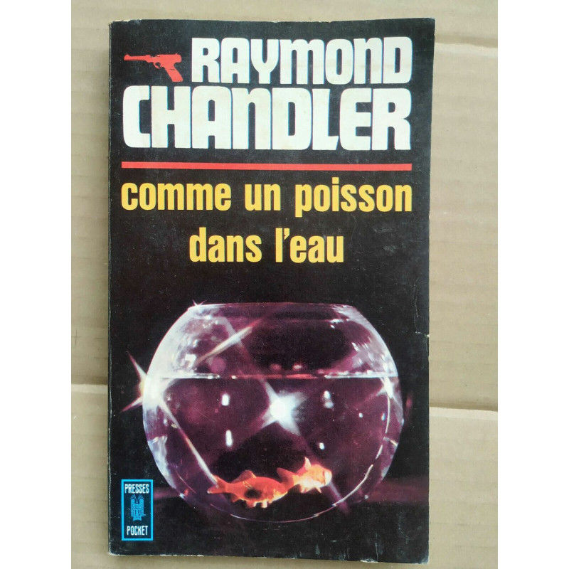 Comme un poisson dans l'eau
