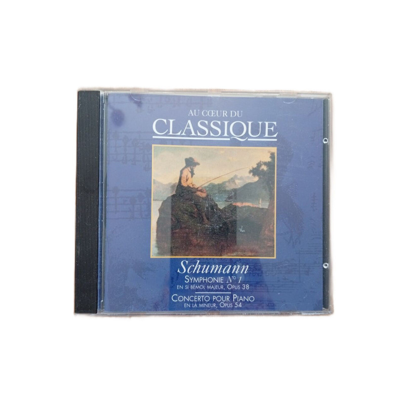 Au coeur de classique schumann