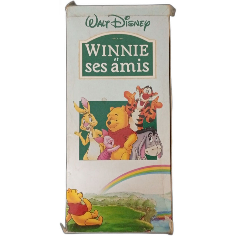 Winnie et ses amis