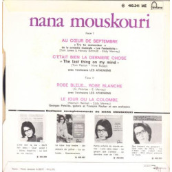 Au Cœur De Septembre