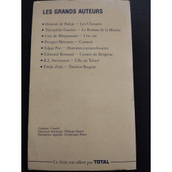 Histoires extraordinaires