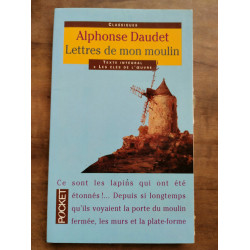 Lettres de mon moulin