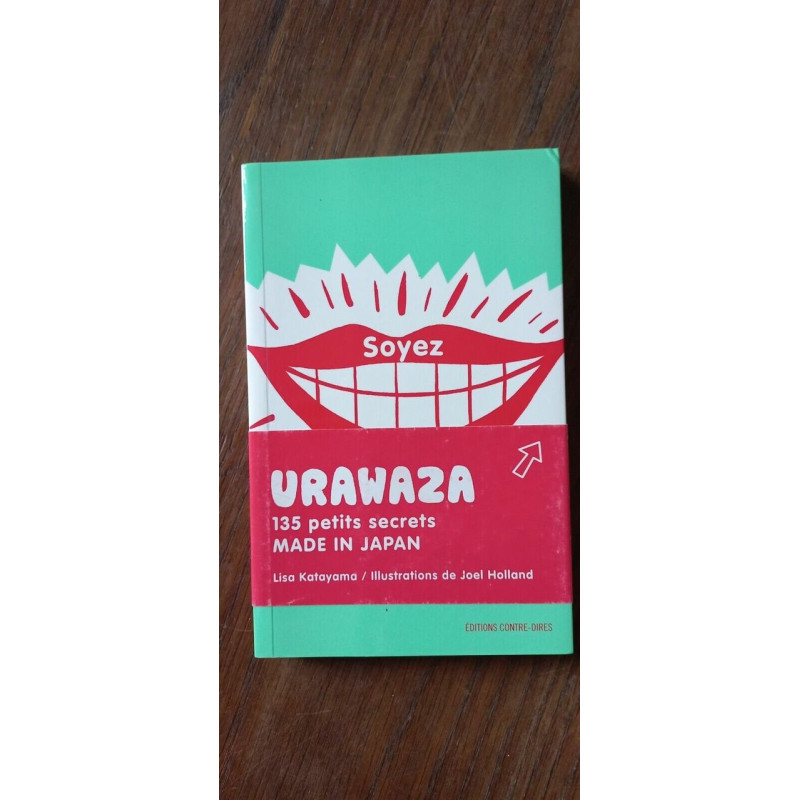 Lisa Katayama - Soyez Editions contre-dires