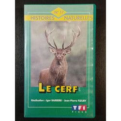 VHS - Le cerf nº17