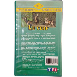 VHS - Le cerf nº17
