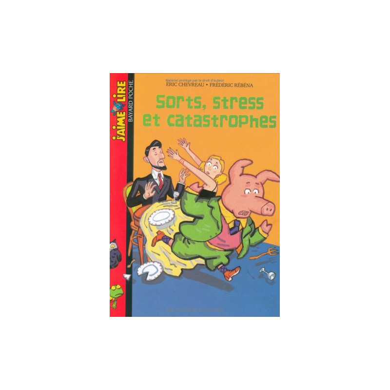 Sorts stress et catastrophes