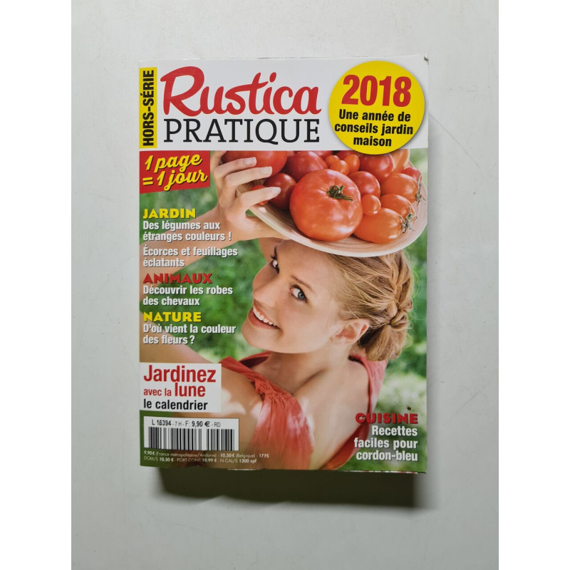 Rustica Pratique 2018