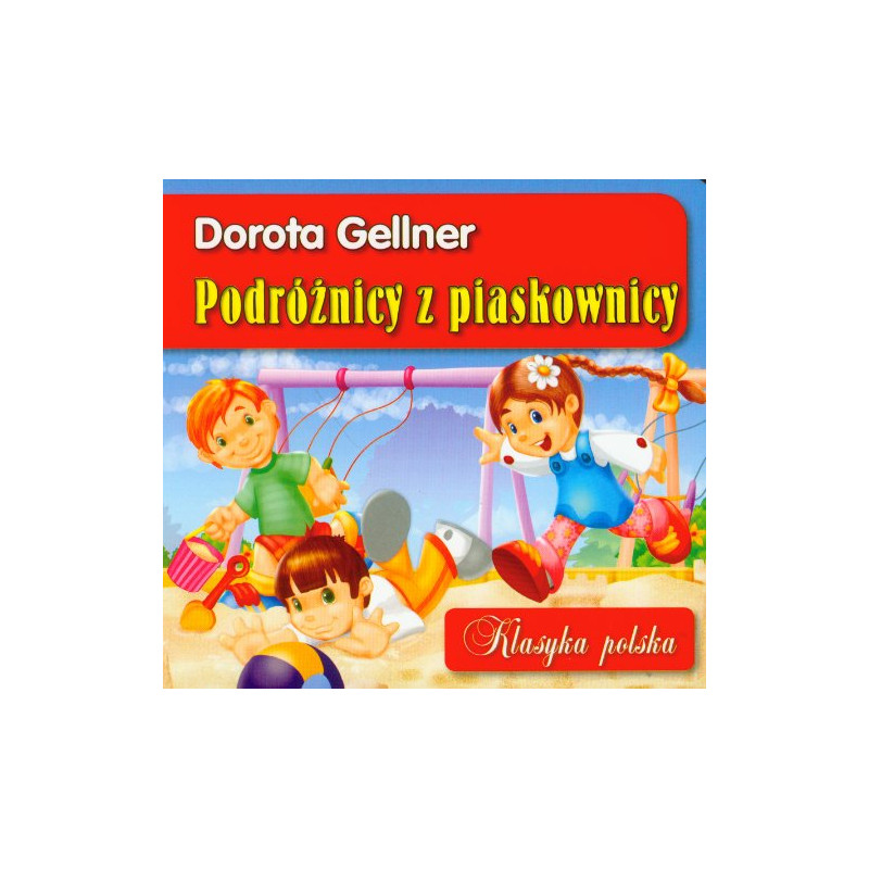 Podróznicy z piaskownicy