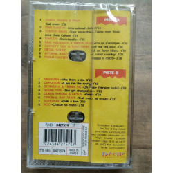 Planete Raggamuffin 2 Cassette Audio-K7 NEUF SOUS BLISTER