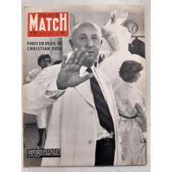 Revue Paris-Match n° 447