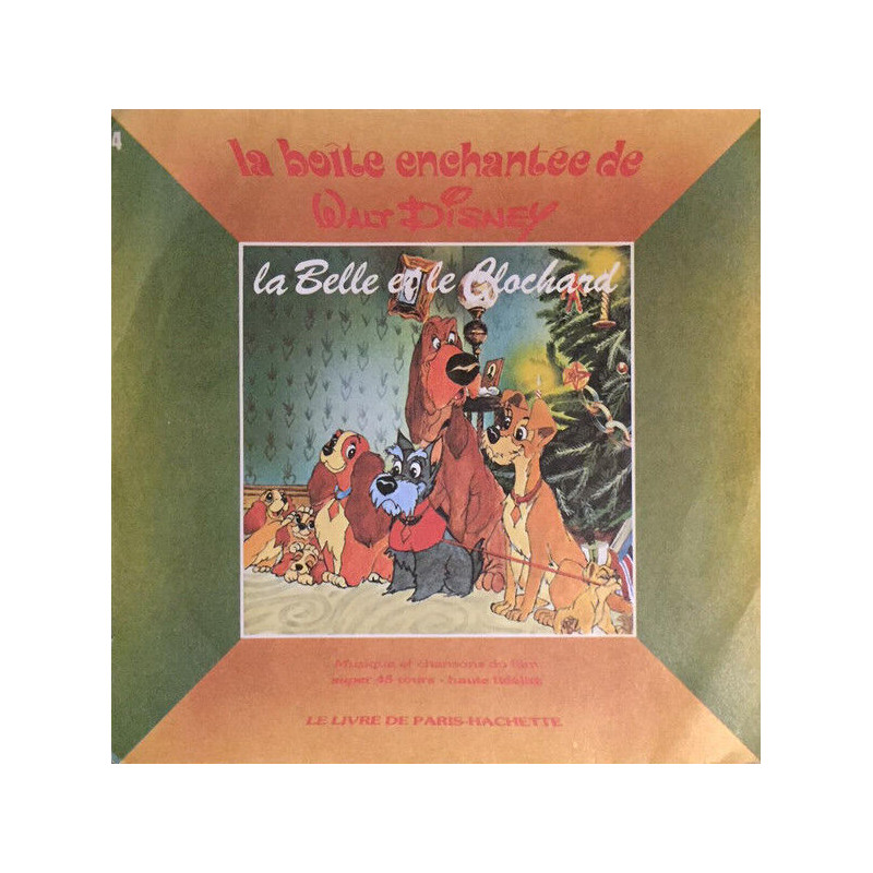 La Belle Et Le Clochard