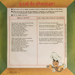 La Belle Et Le Clochard