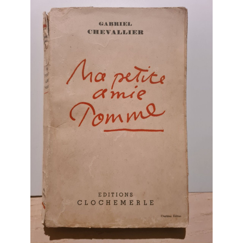 Ma petite amie Pomme