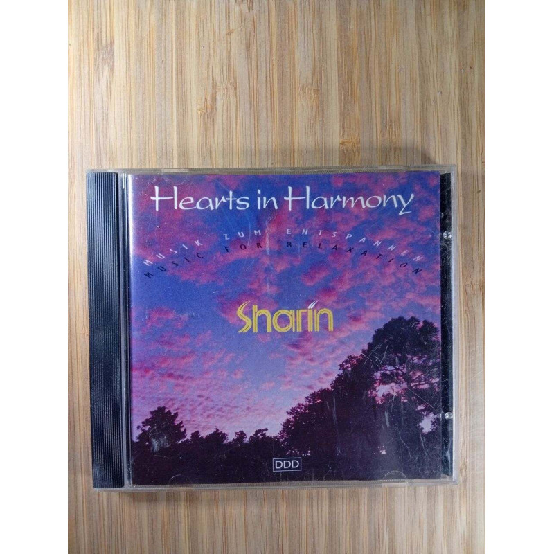 Hearts in harmony - sharín