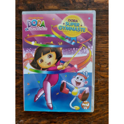 DVD -Dora l'exploratrice Dora Super Gymnaste