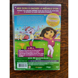 DVD -Dora l'exploratrice Dora Super Gymnaste