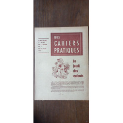 Nos Cahiers pratiques n9 3 mars 1963
