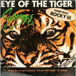 Eye Of The Tiger (Theme From Rocky III)