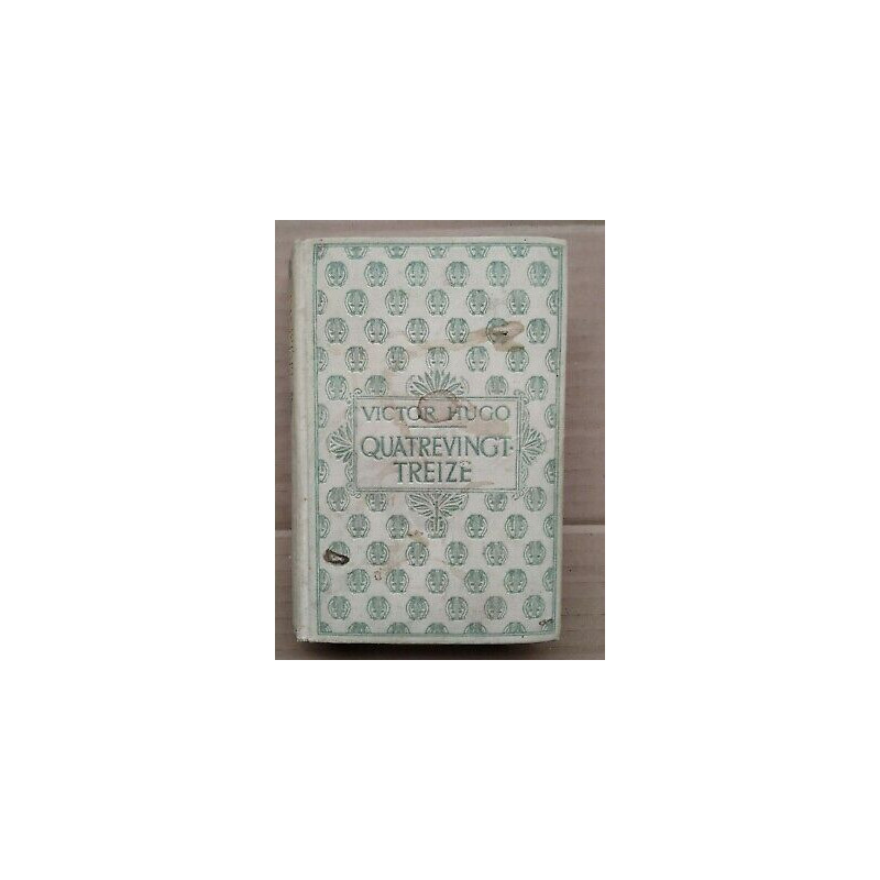 - Quatrevingt Treize Nelson