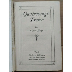 - Quatrevingt Treize Nelson
