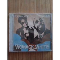 Bobby Womack et Barry White (Coffret 2 CD)