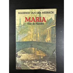 Maria fille de flandre