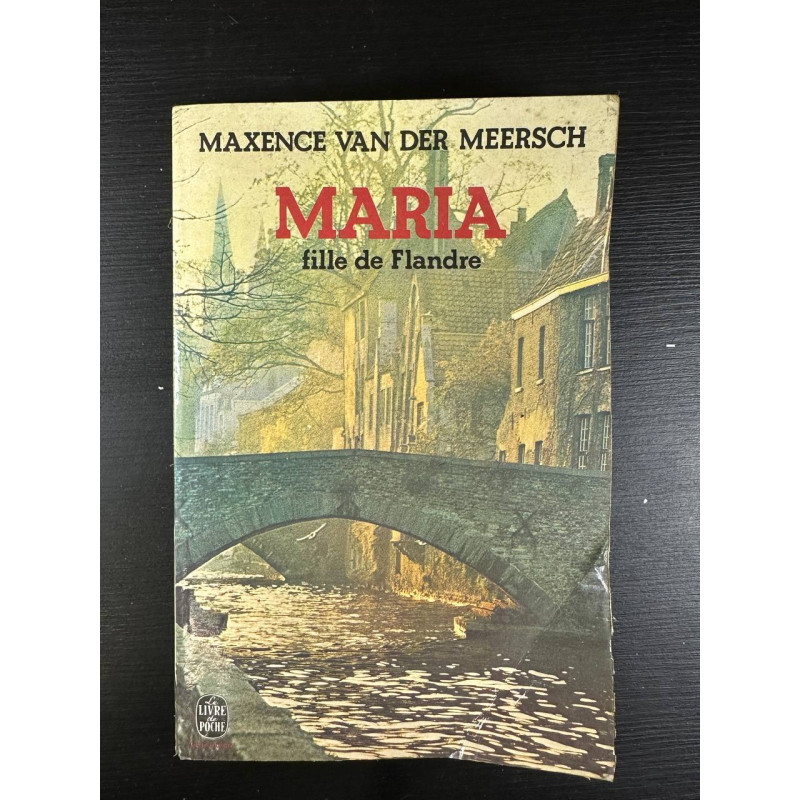 Maria fille de flandre