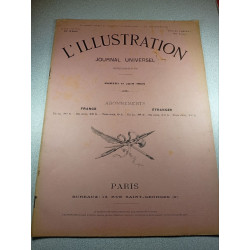 L'Illustration n°3198