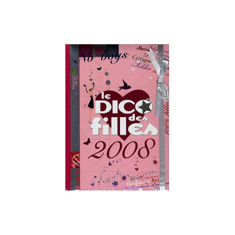 Le dico des filles 2008