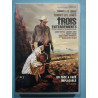 Trois enterrements Tommy Lee Jones Barry Pepper DVD simple