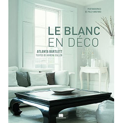 Le blanc déco