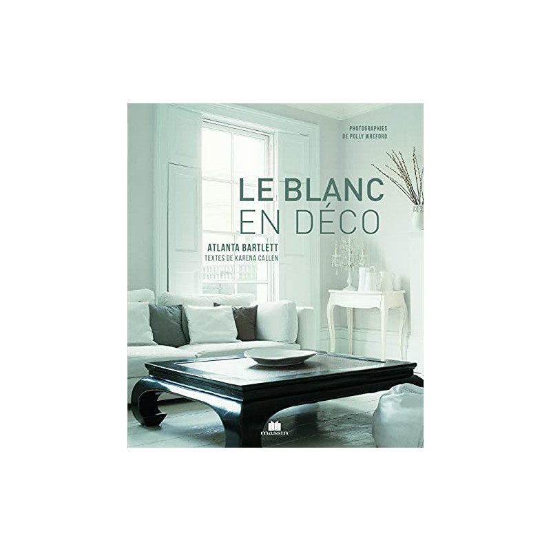 Le blanc déco