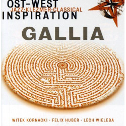 Ost: West Inspiration