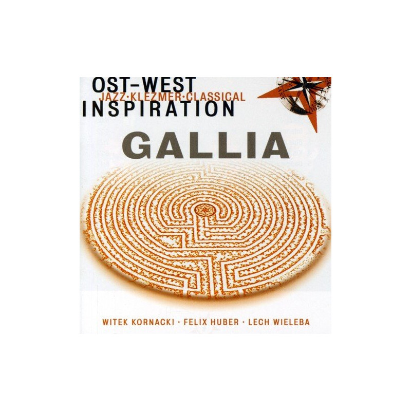 Ost: West Inspiration