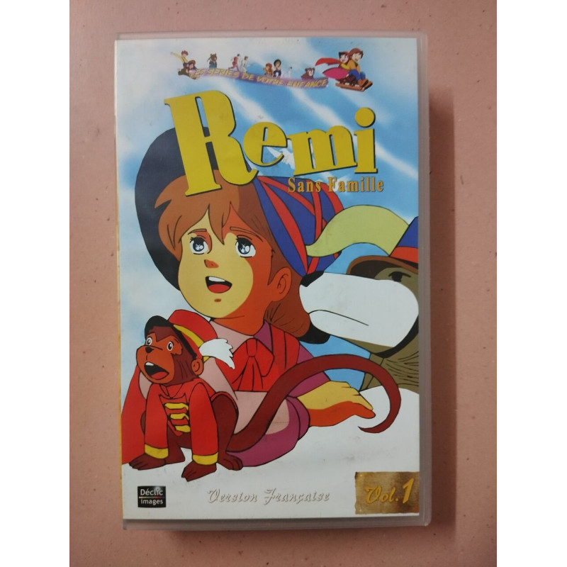 Remi sans famille vol. 1