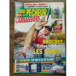 Le canard du pêcheur n138 Décembre 2007 Janvier 2008