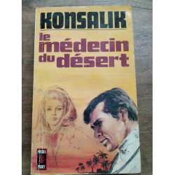 konsalik Le médecin du désert