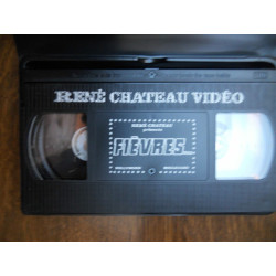 Jean Delannoy Fièvres...-Jacqueline Delubac VHS René Chateau