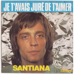 Je T'Avais Juré De T'Aimer