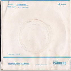 Je T'Avais Juré De T'Aimer