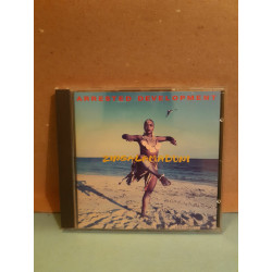 Arrested development - Zingalamadum CD