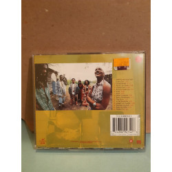 Arrested development - Zingalamadum CD
