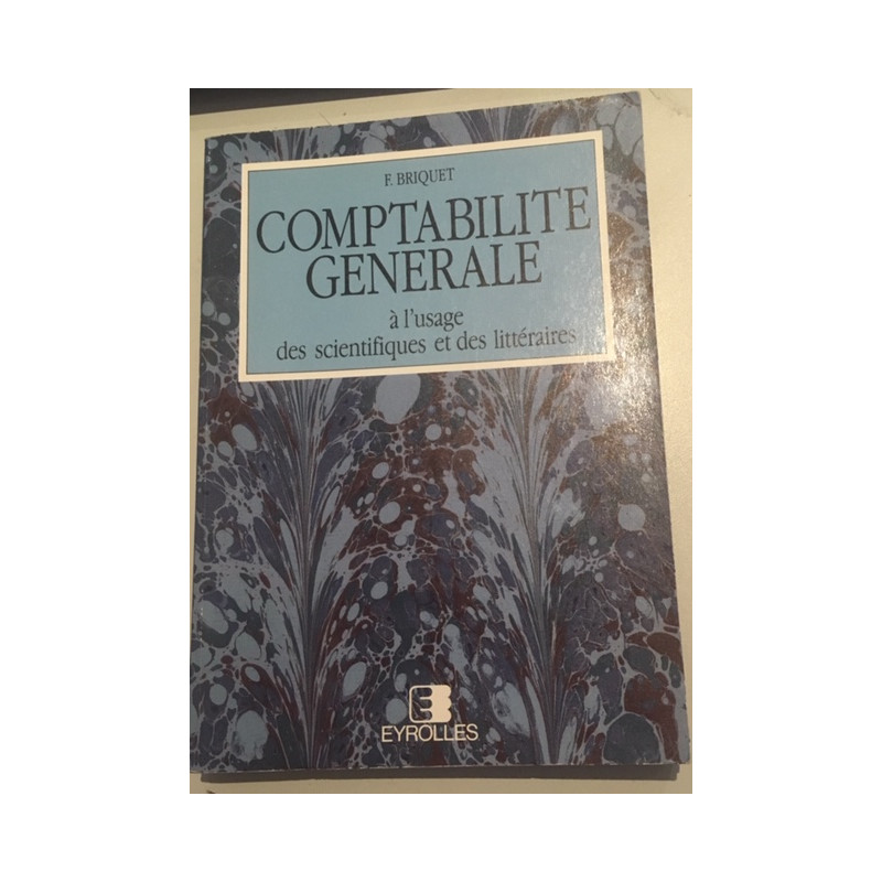 Comptabilité générale : Pour les non-comptables