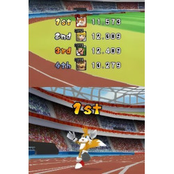 Mario et Sonic aux Jeux Olympiques DS [FR Import]
