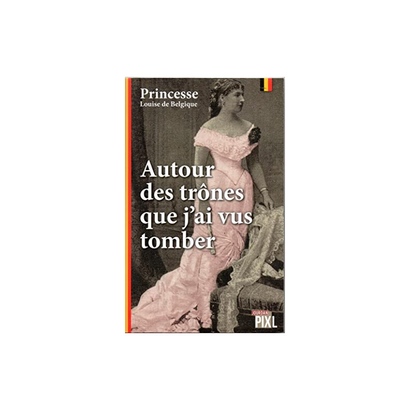 Autour des trônes que j'ai vus tomber